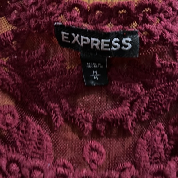 Express Tank- Barely Worn - Picture 3 of 4